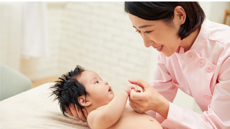 小标题：产后恢复，是身体恢复的过程