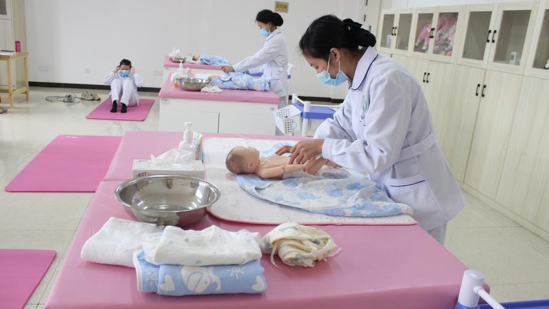 小标题：孕妇护理的重要性